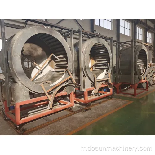 Dongsheng Drum Sand Drenrincher pour le casting